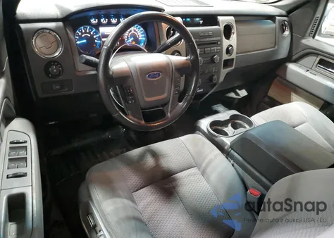 2011 Ford F150 Supercrew z USA, uszkodzony, nr VIN 1FTFW1ET7BFC93655